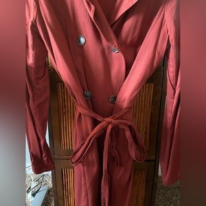 Forever 21 woman’s trench coat